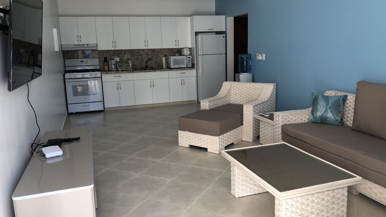Photo of Livingroom in Urbanizacion Tavarez