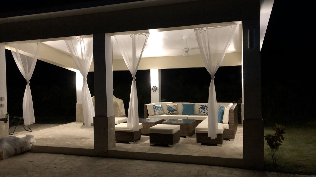 Photo of Patio Balcony in Urbanizacion Tavarez