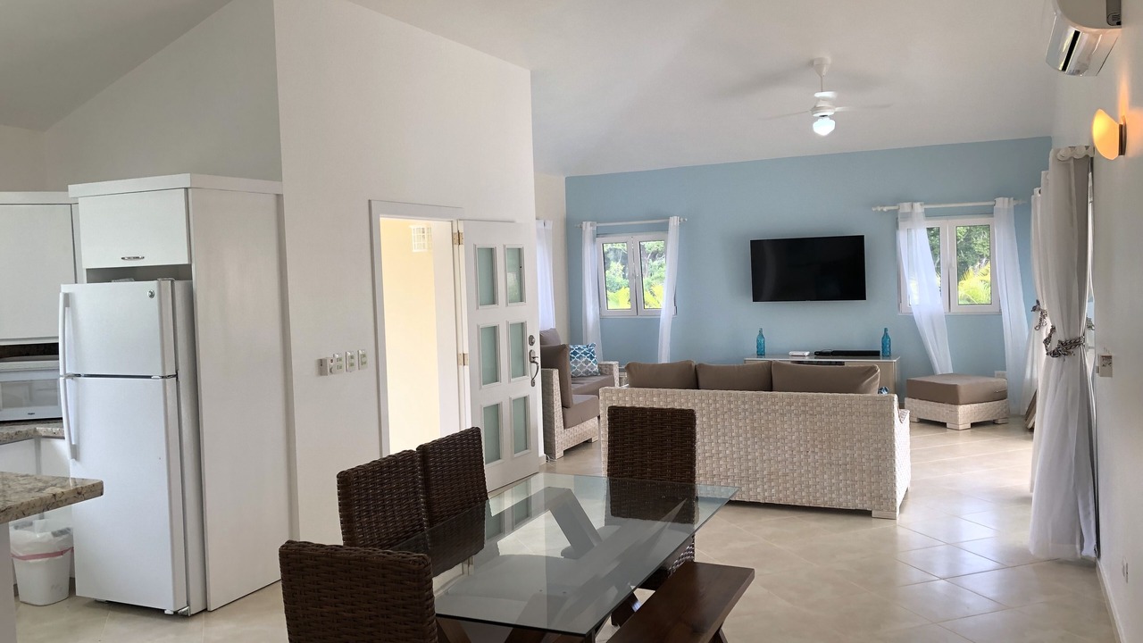 Photo of Livingroom in Urbanizacion Tavarez