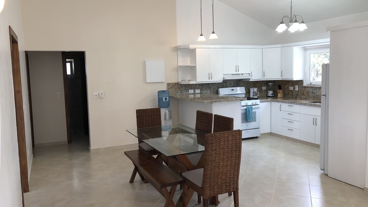 Photo of Kitchen in Urbanizacion Tavarez