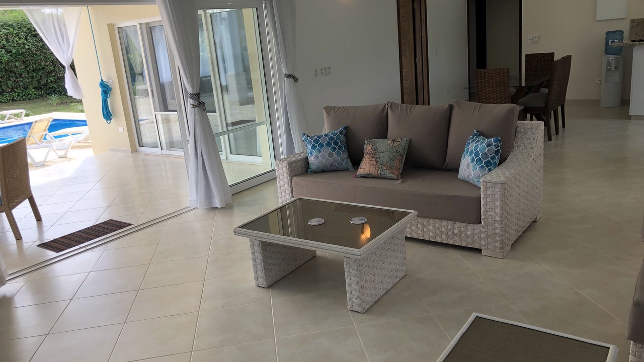 Photo of Livingroom in Urbanizacion Tavarez