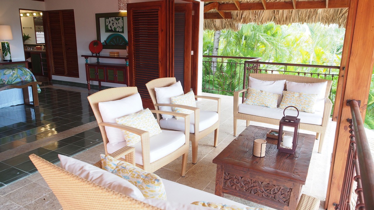 Photo of Patio Balcony in Los Lagos