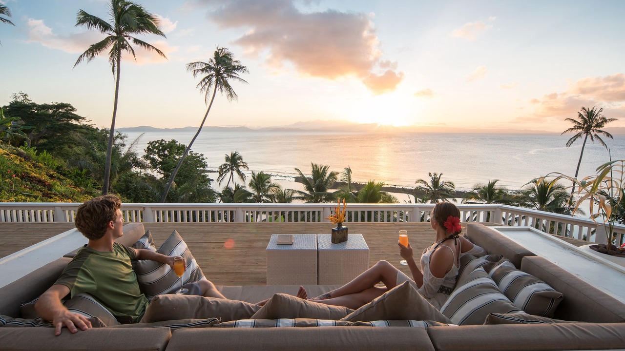 Photo of Patio Balcony in Taveuni Island East