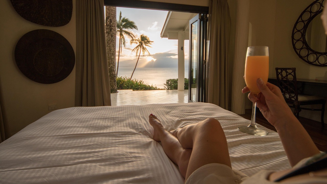 Photo of Bedroom in Taveuni Island East