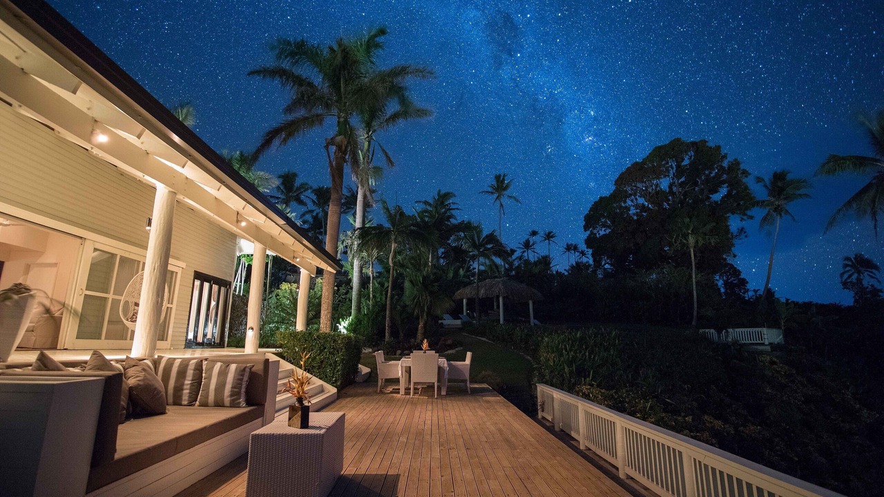 Photo of Patio Balcony in Taveuni Island East