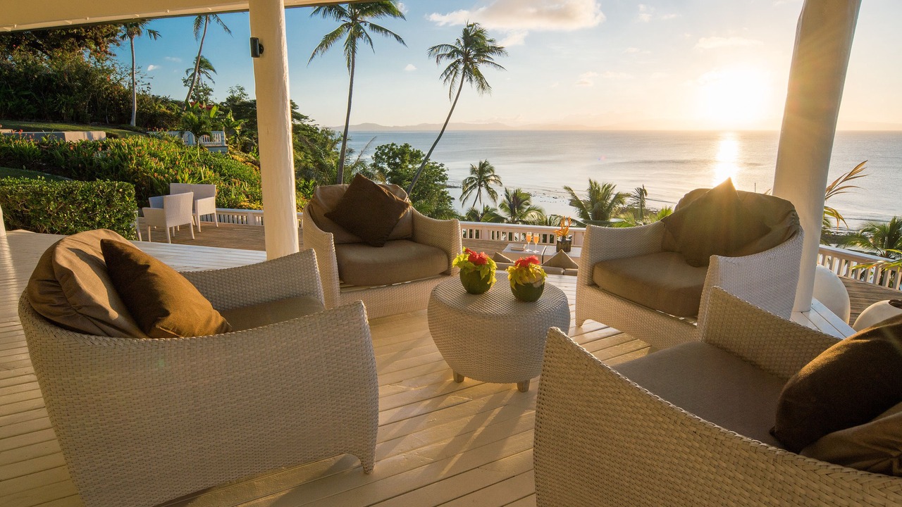Photo of Patio Balcony in Taveuni Island East