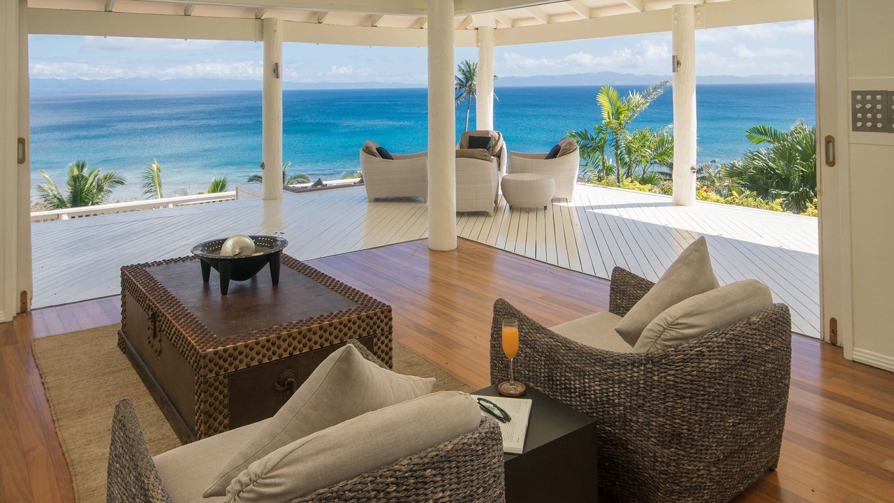 Photo of Patio Balcony in Taveuni Island East
