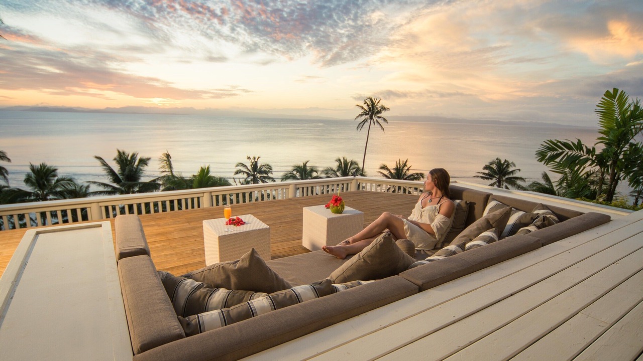 Photo of Patio Balcony in Taveuni Island East