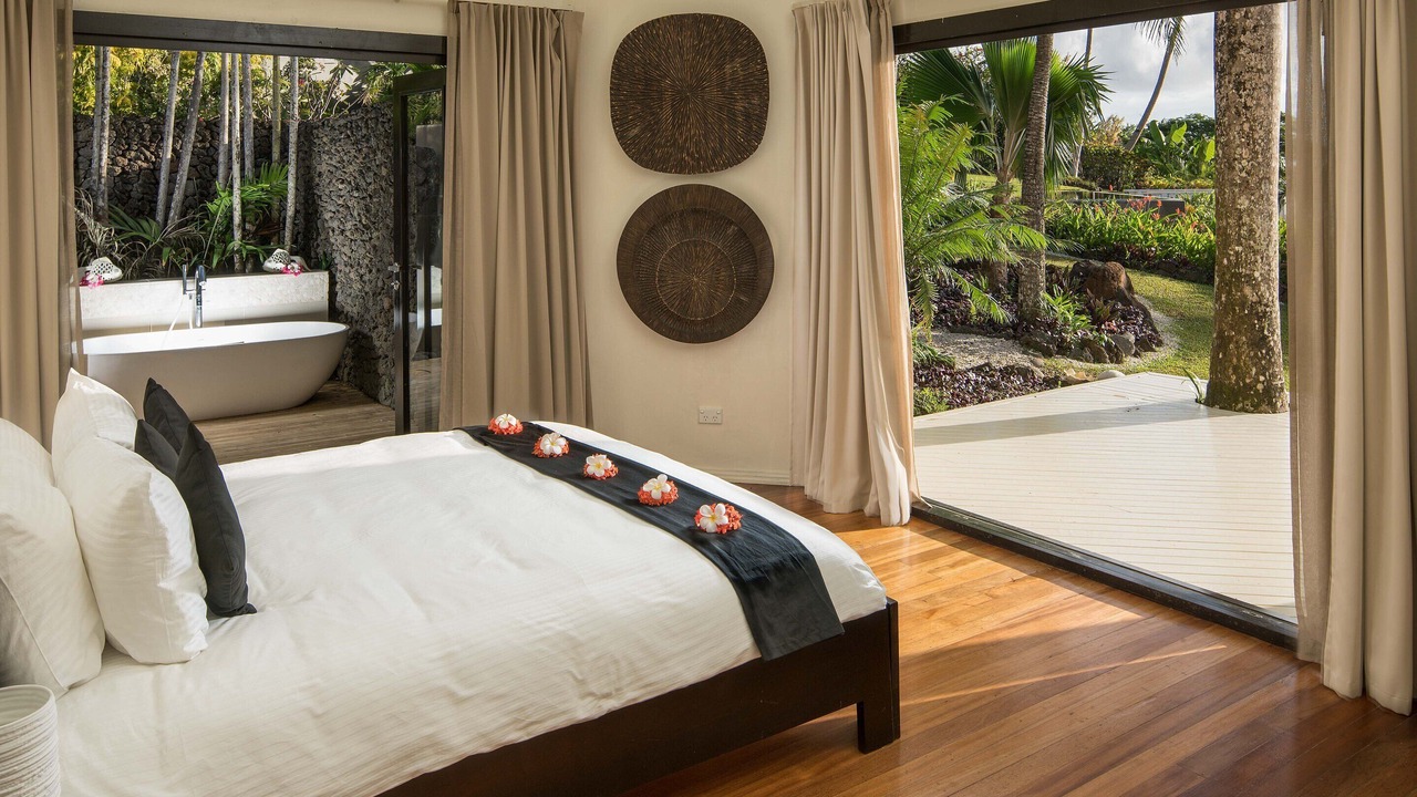 Photo of Bedroom in Taveuni Island East