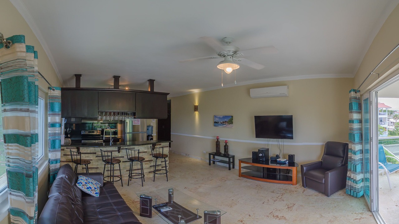 Photo of Livingroom in El Batey