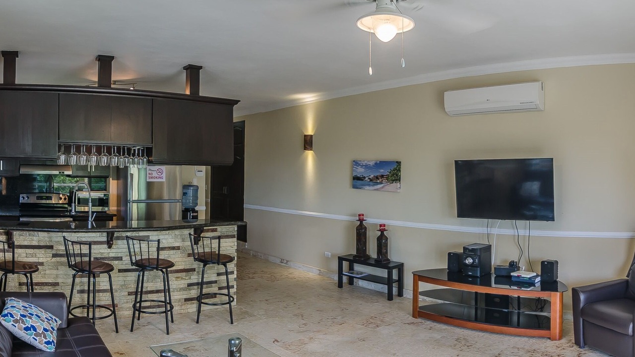 Photo of Livingroom in El Batey