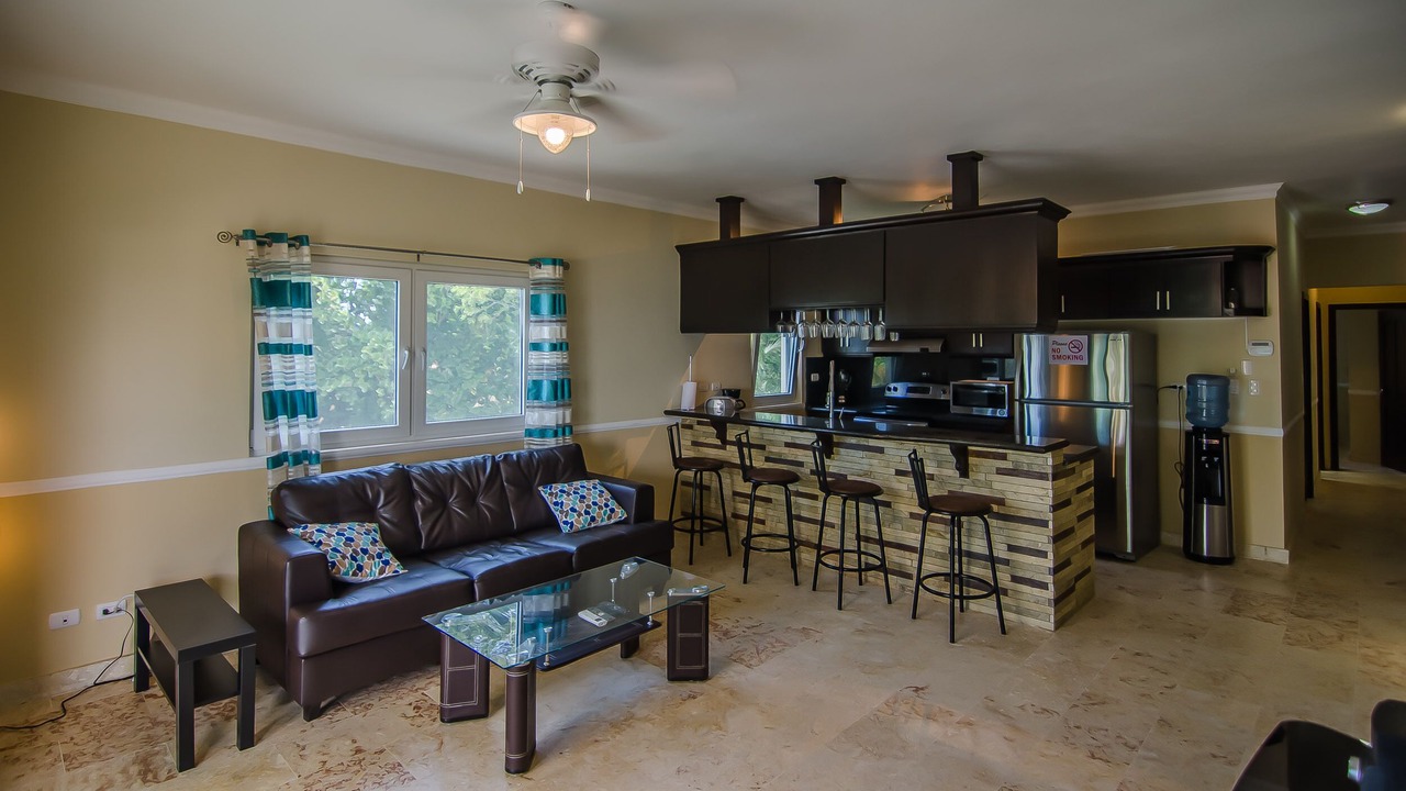 Photo of Livingroom in El Batey