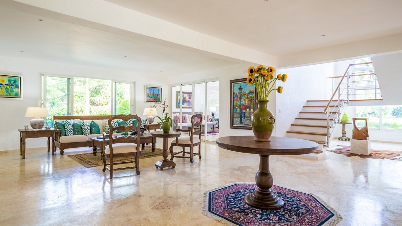 Photo of Livingroom in La Romana