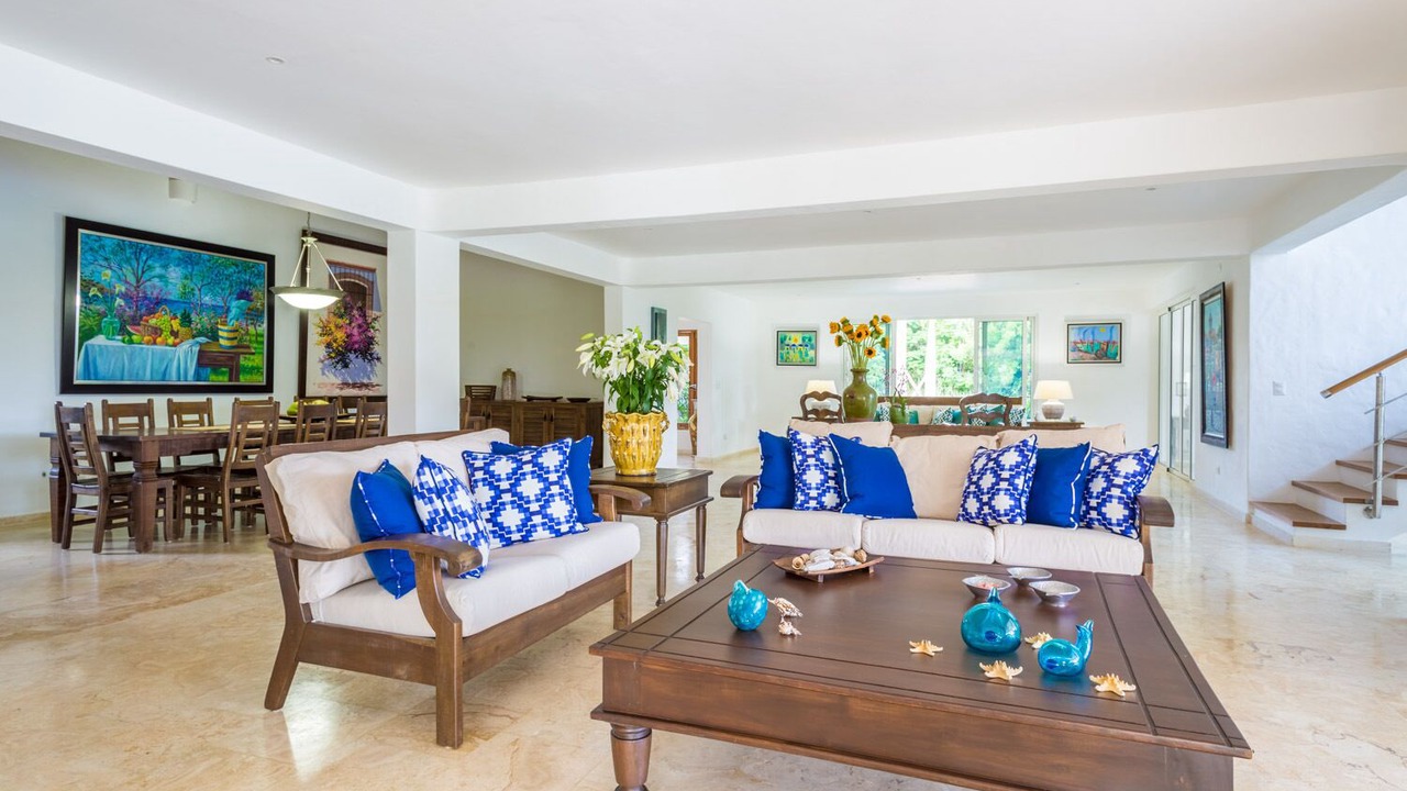 Photo of Livingroom in La Romana