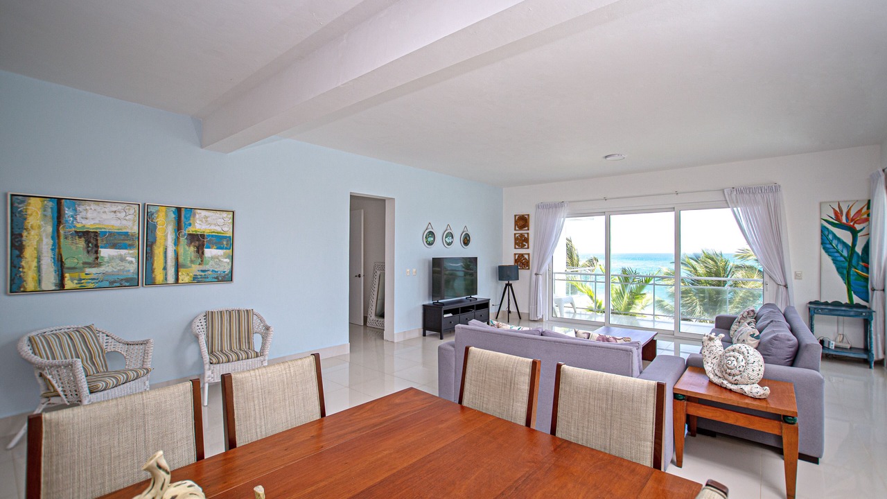 Photo of Livingroom in Cabarete