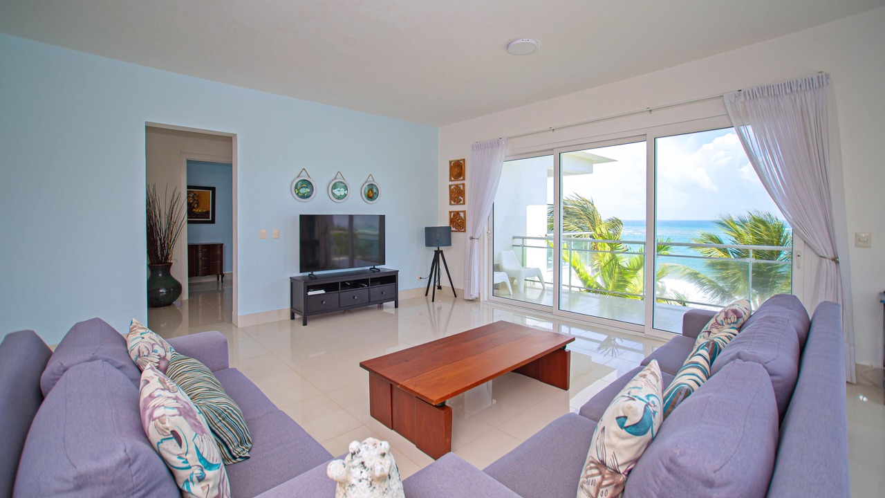 Photo of Livingroom in Cabarete