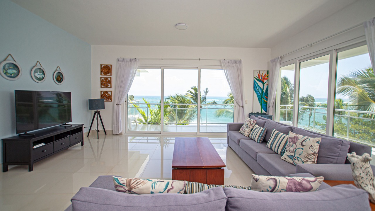 Photo of Livingroom in Cabarete
