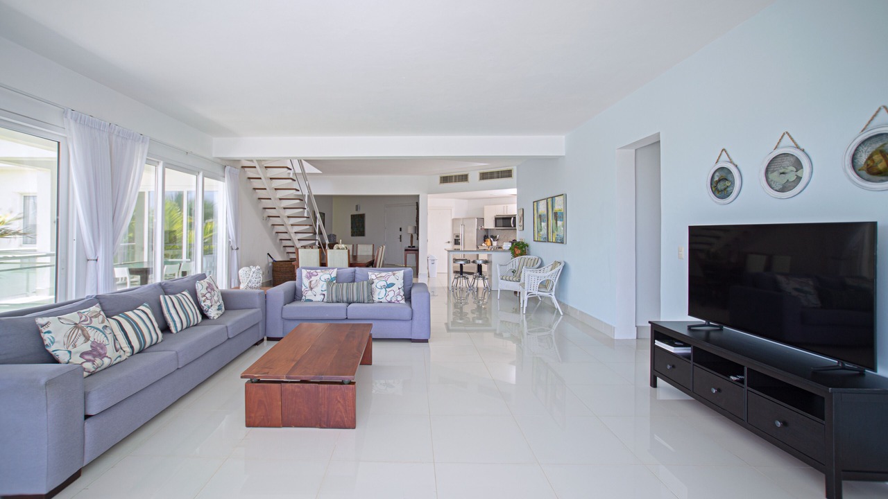 Photo of Livingroom in Cabarete