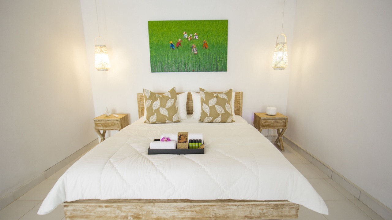 Photo of Bedroom in Seminyak