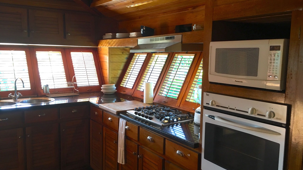 Photo of Kitchen in ProCab