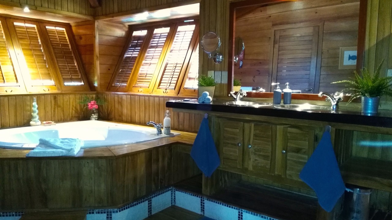 Photo of Bathroom in ProCab