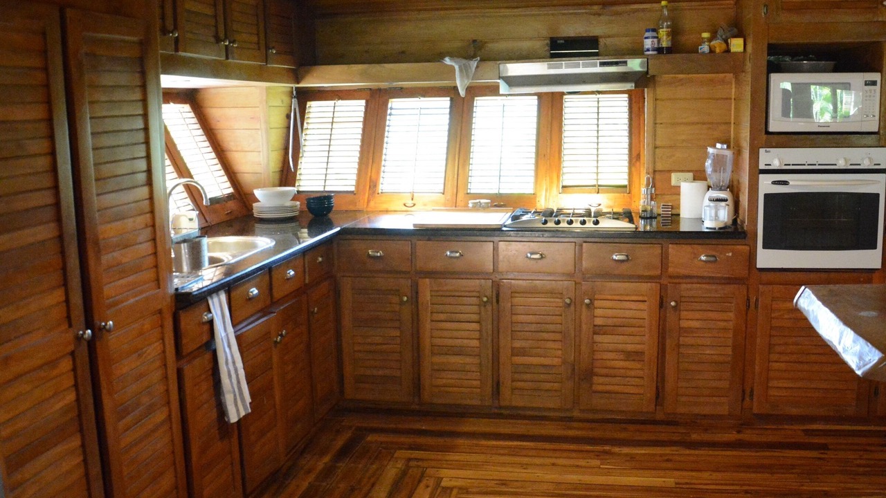 Photo of Kitchen in ProCab