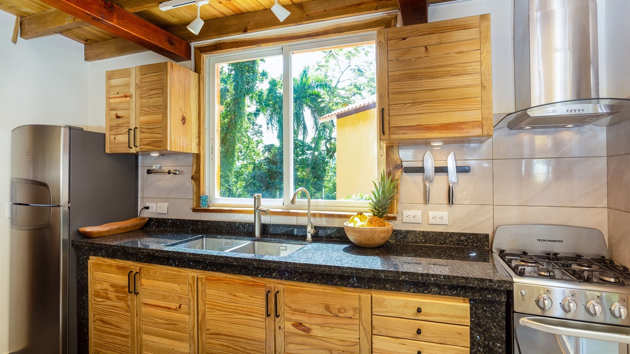 Photo of Kitchen in Las Terrenas