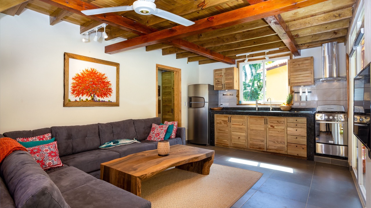 Photo of Livingroom in Las Terrenas
