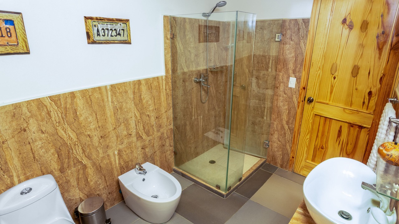 Photo of Bathroom in Las Terrenas