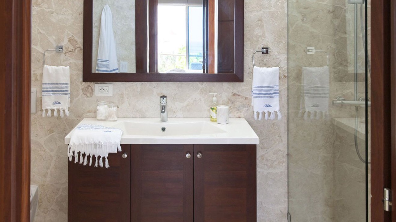 Photo of Bathroom in Las Terrenas