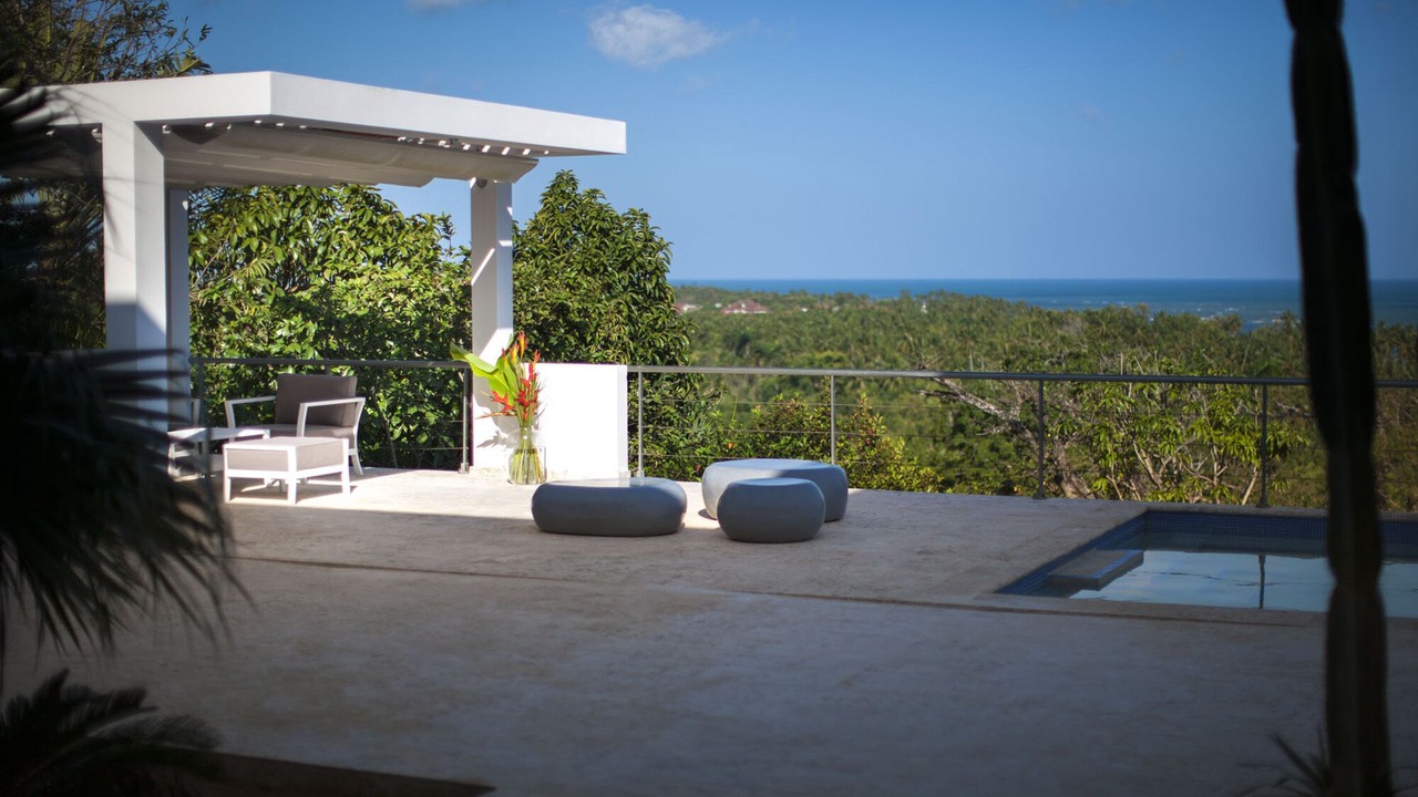 Photo of Patio Balcony in Las Terrenas