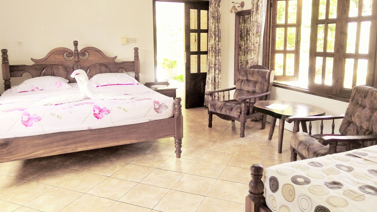 Photo of Bedroom in La Passe