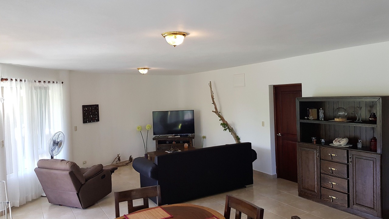 Photo of Livingroom in Cabarete