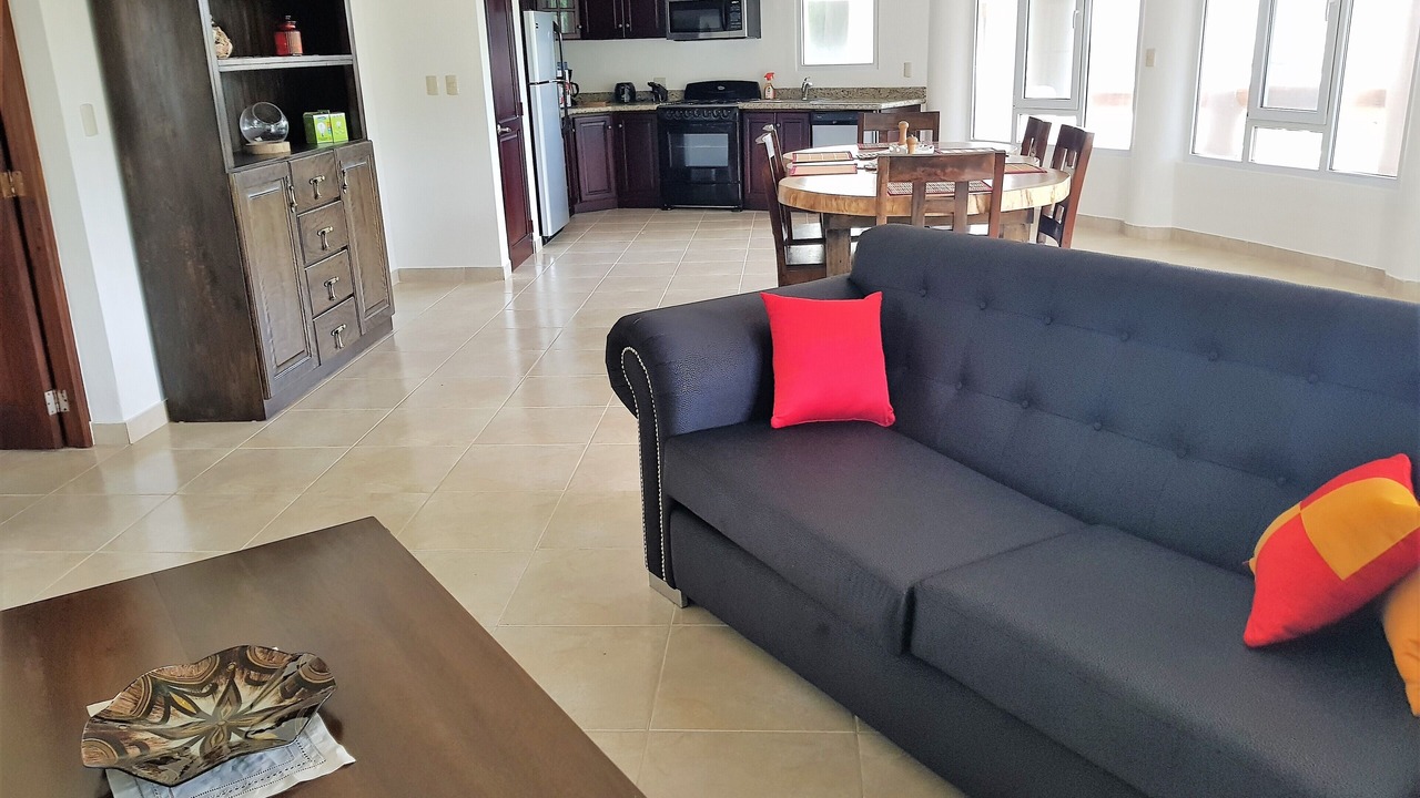 Photo of Livingroom in Cabarete