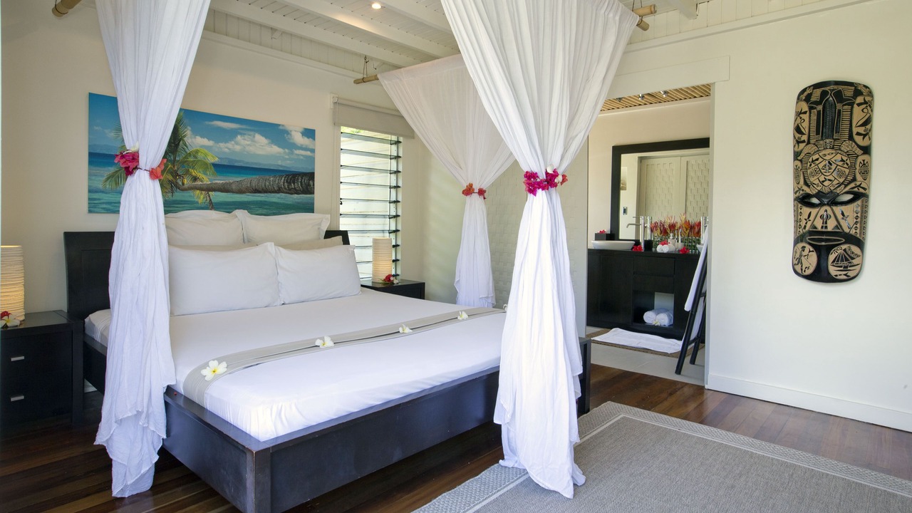 Photo of Bathroom in Taveuni Island East