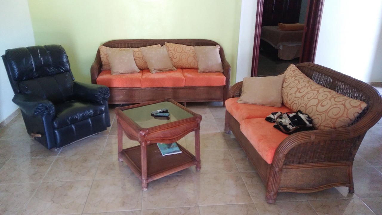 Photo of Livingroom in Barrio El Cercado