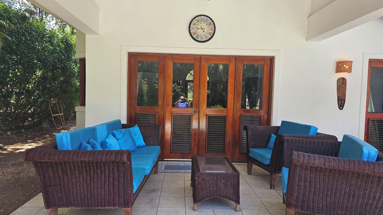 Photo of Patio Balcony in La Mulata I