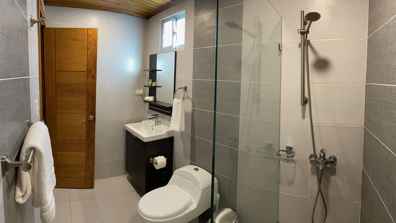 Photo of Bathroom in Rio San Juan