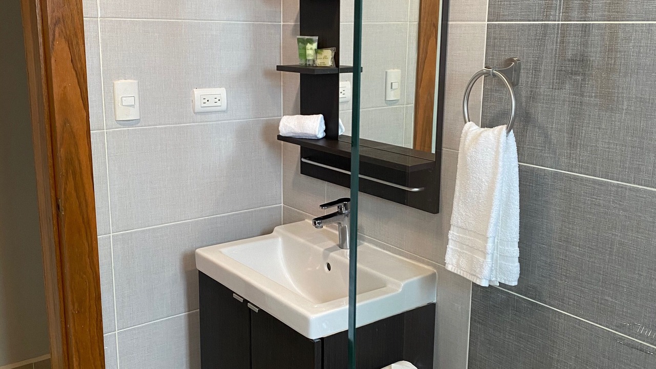 Photo of Bathroom in Rio San Juan