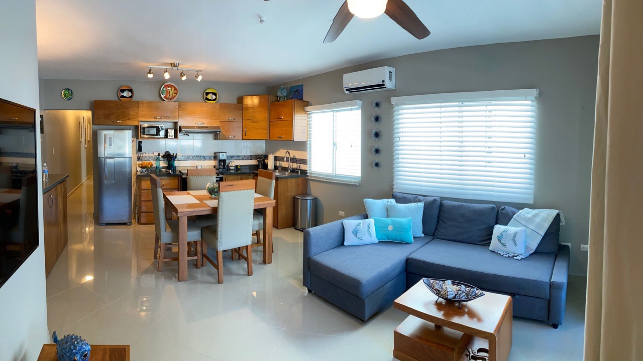 Photo of Livingroom in Rio San Juan