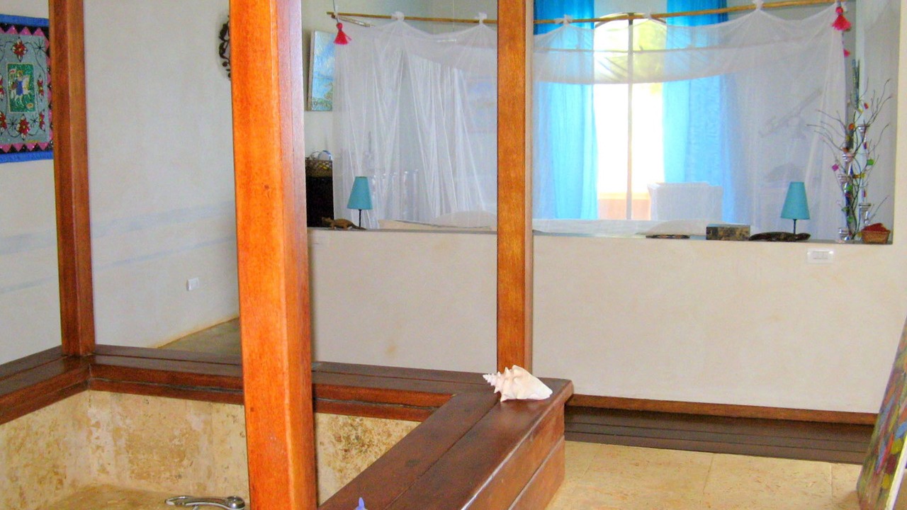 Photo of Bathroom in Las Galeras