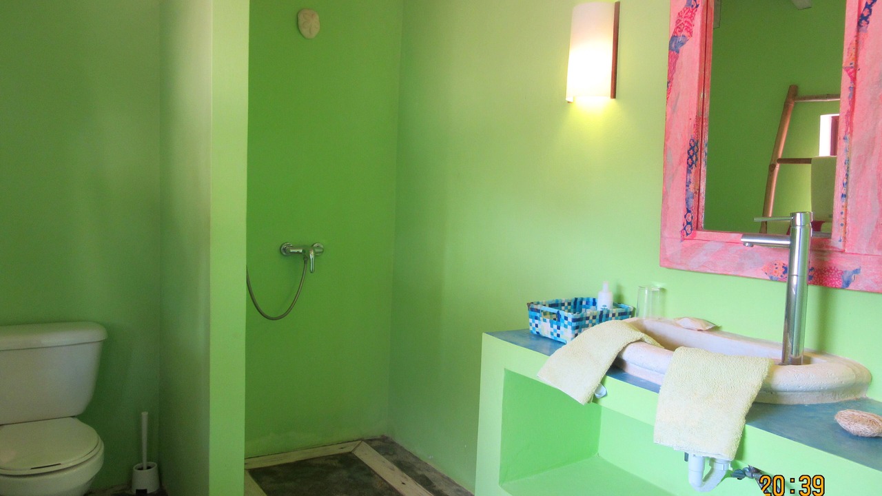 Photo of Bathroom in Las Galeras