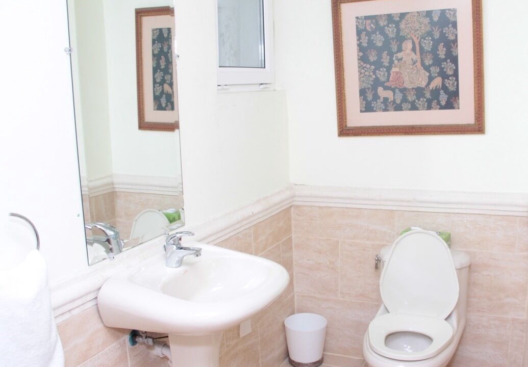 Photo of Bathroom in Playa Chiquita