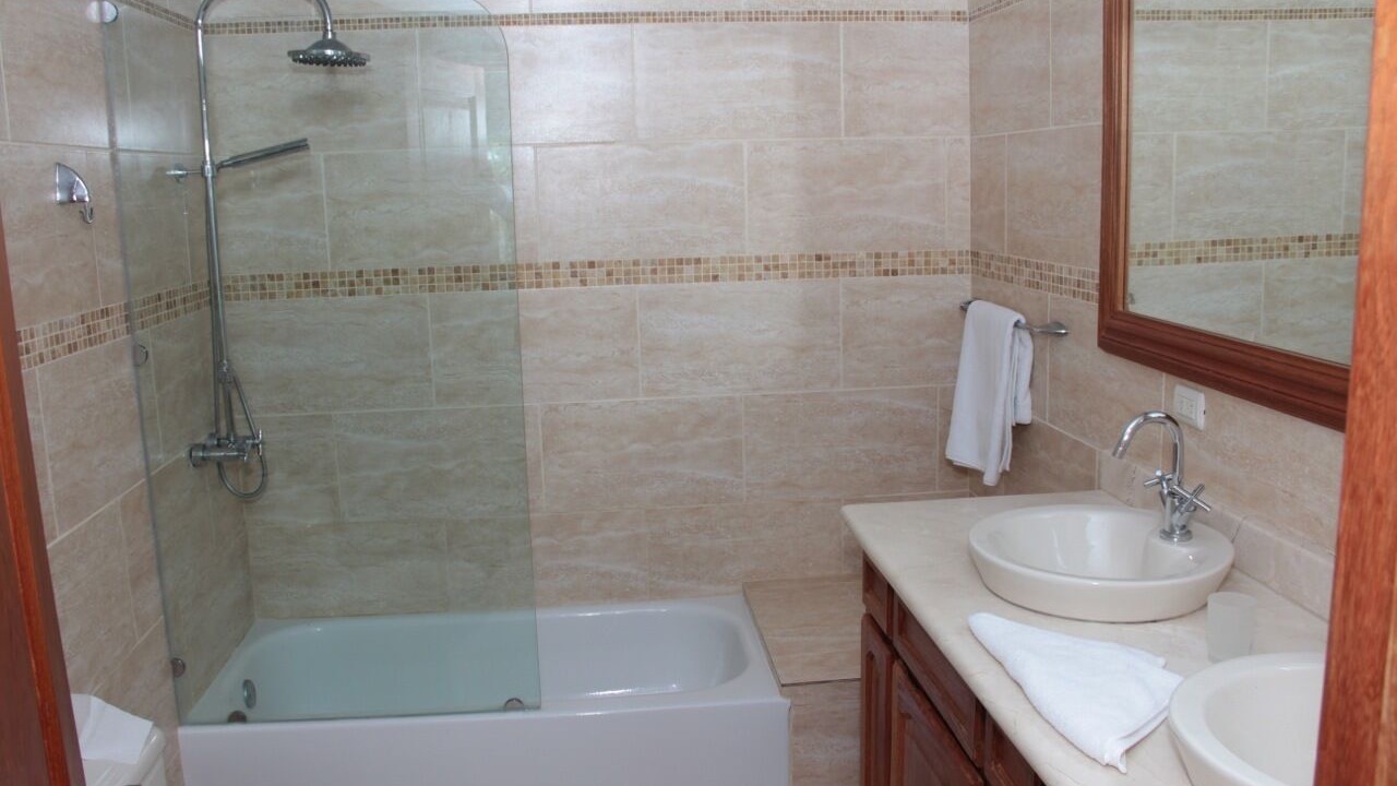 Photo of Bathroom in Playa Chiquita