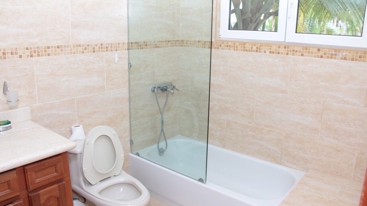 Photo of Bathroom in Playa Chiquita
