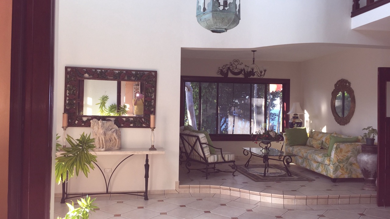 Photo of Livingroom in Rio San Juan