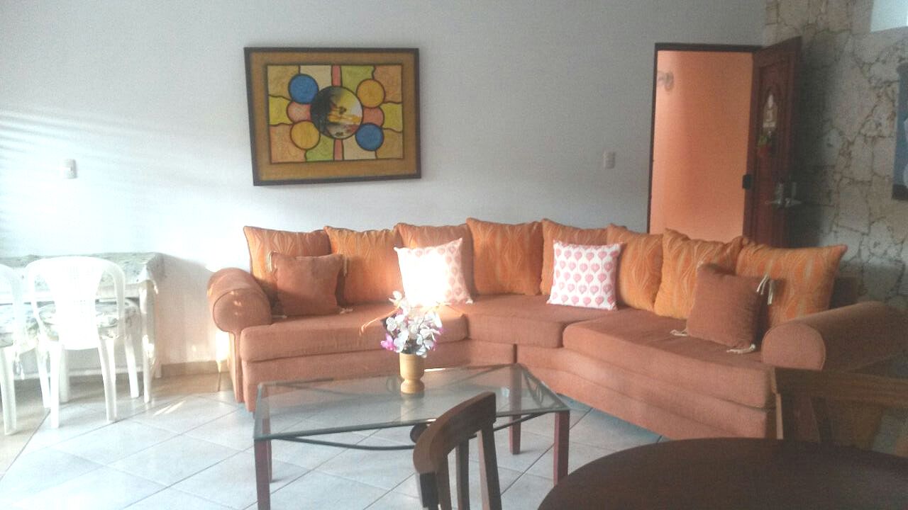 Photo of Livingroom in Cabarete
