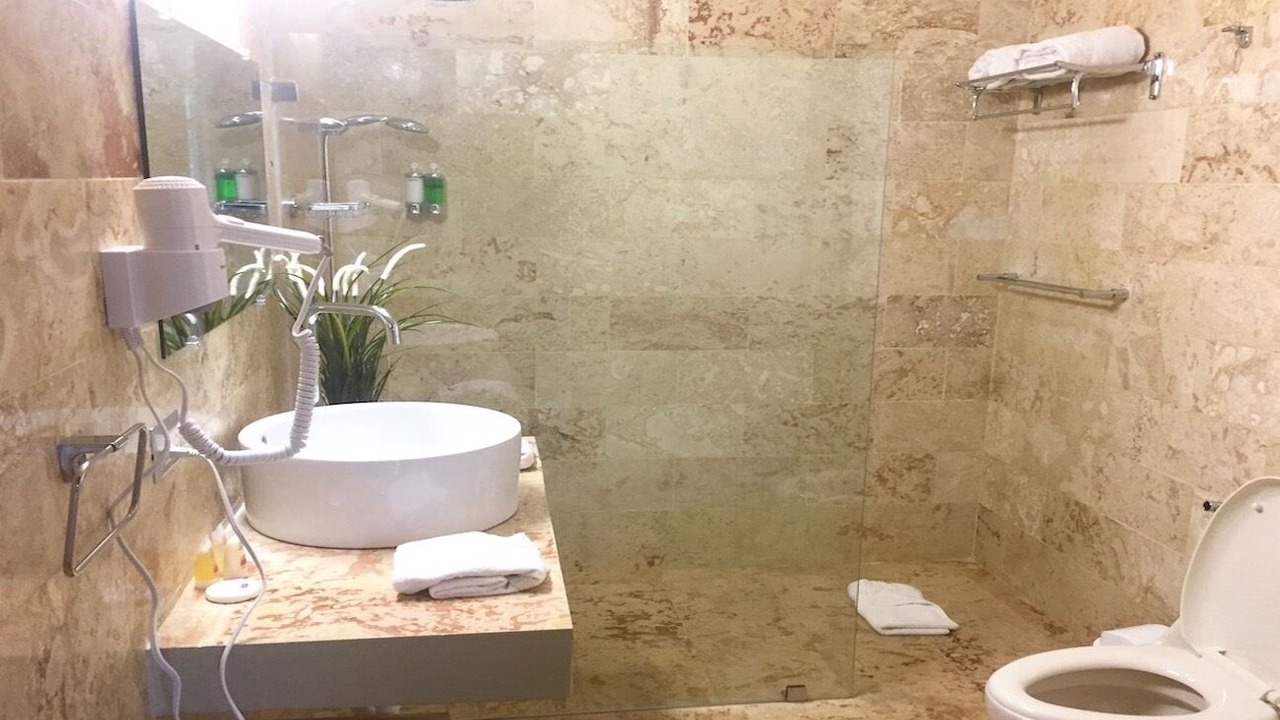Photo of Bathroom in Las Galeras