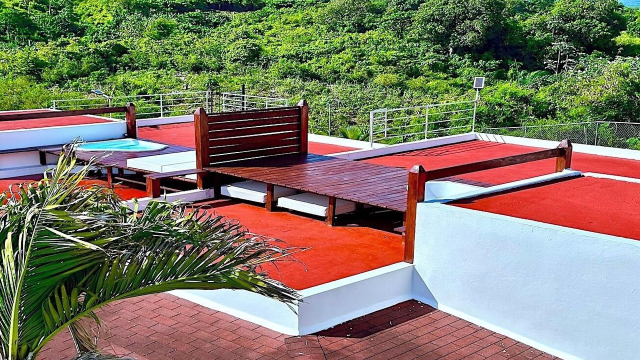 Photo of Patio Balcony in Las Galeras
