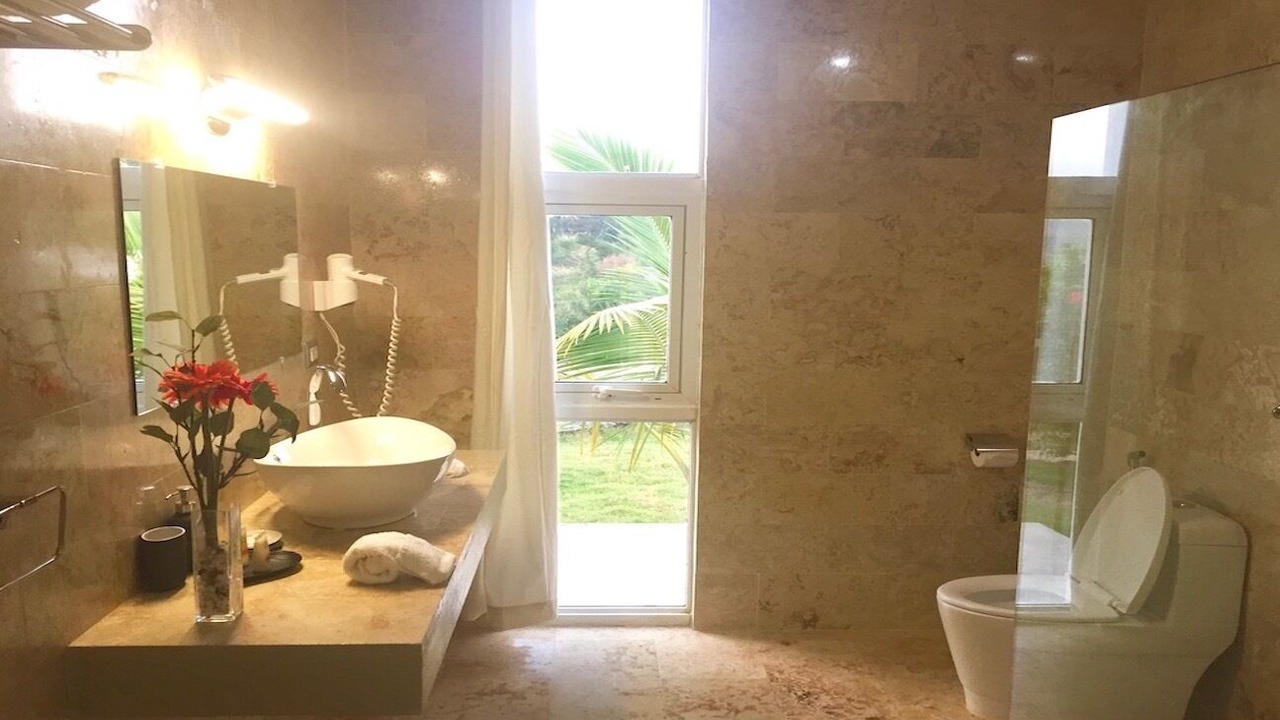 Photo of Bathroom in Las Galeras